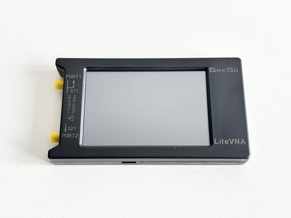 Продам векторний аналізатор LiteVNA-64 (50kHz - 6.3GHz)