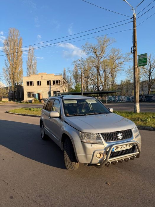 Suzuki Grand Vitara 2006 VIN JSAJTD54V00208137 фото оголошення 4 з 15