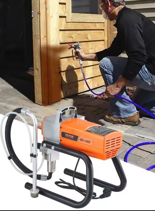 Pulverizador / Máquina de Pintura AIRLESS / Pistola de Pintar