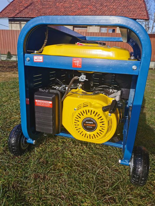 Генератор N-HOLLAND