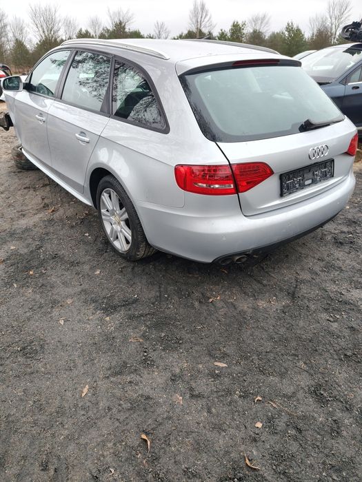 Audi A4 B8 , 2.0 TDI, 2010, LX7W, części