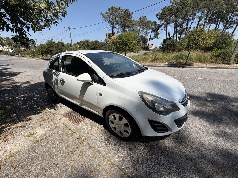 Opel Corsa 1.3 Cdti 2014 Impecavel…ACEITO TROCA….
