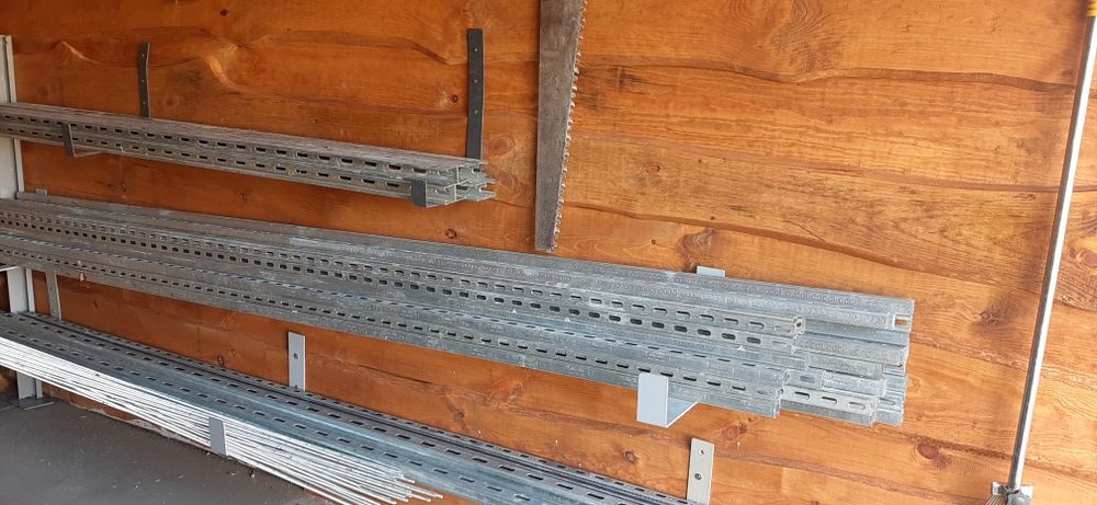 Szyna techniczna,Mefa szyna,profile ocynkowane,pręt gwintowany fi 8,r