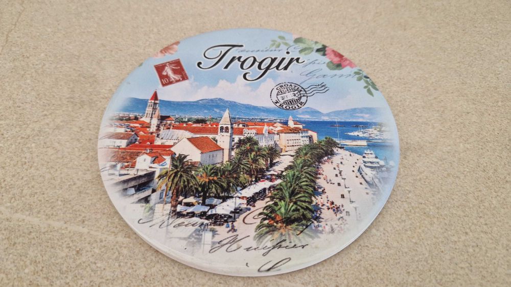 Base para tachos, made in Croatia, 16 cm de diâmetro