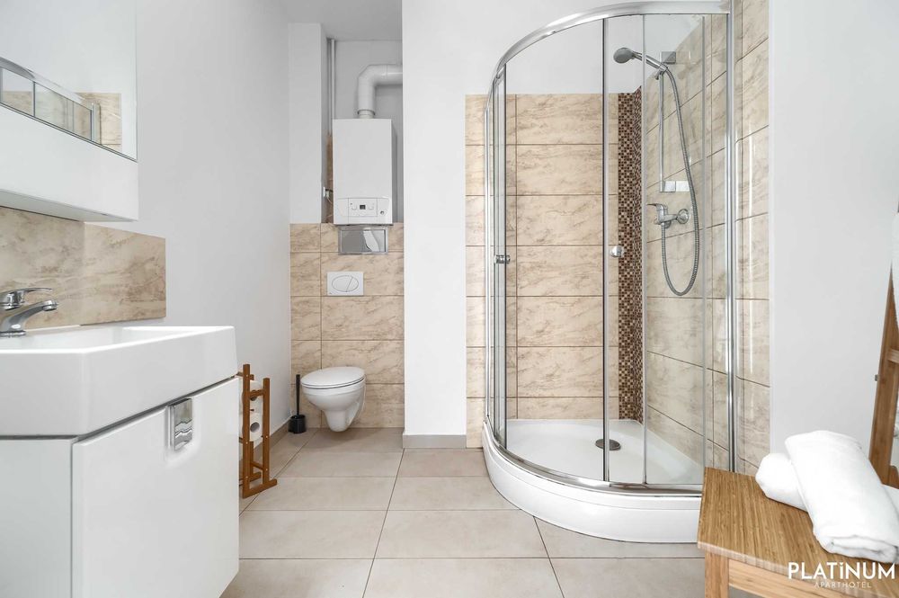 Aparthotel Platinum - apartamenty w Szczecinie