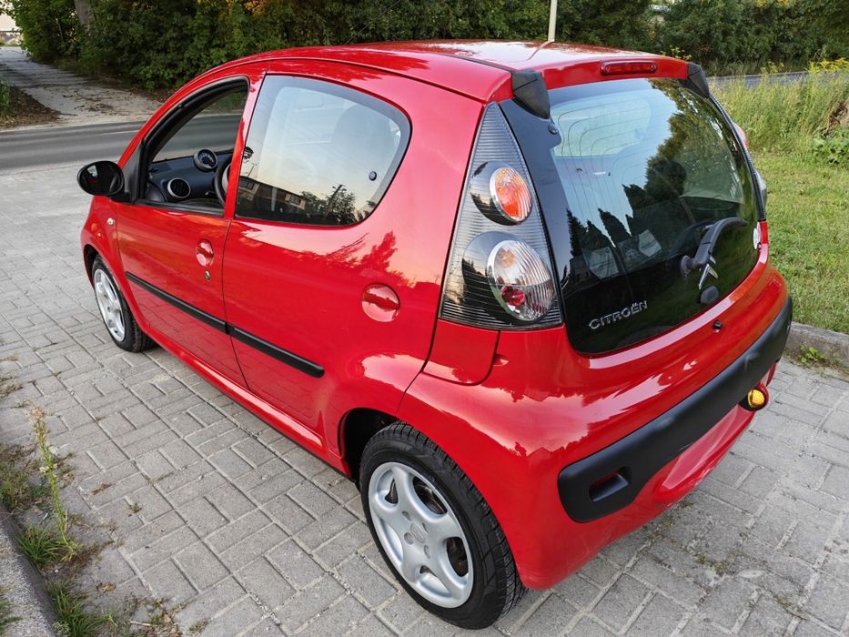 Citroen C1 Mpi (Aygo) Klimatyzacja doinwestowane auto!