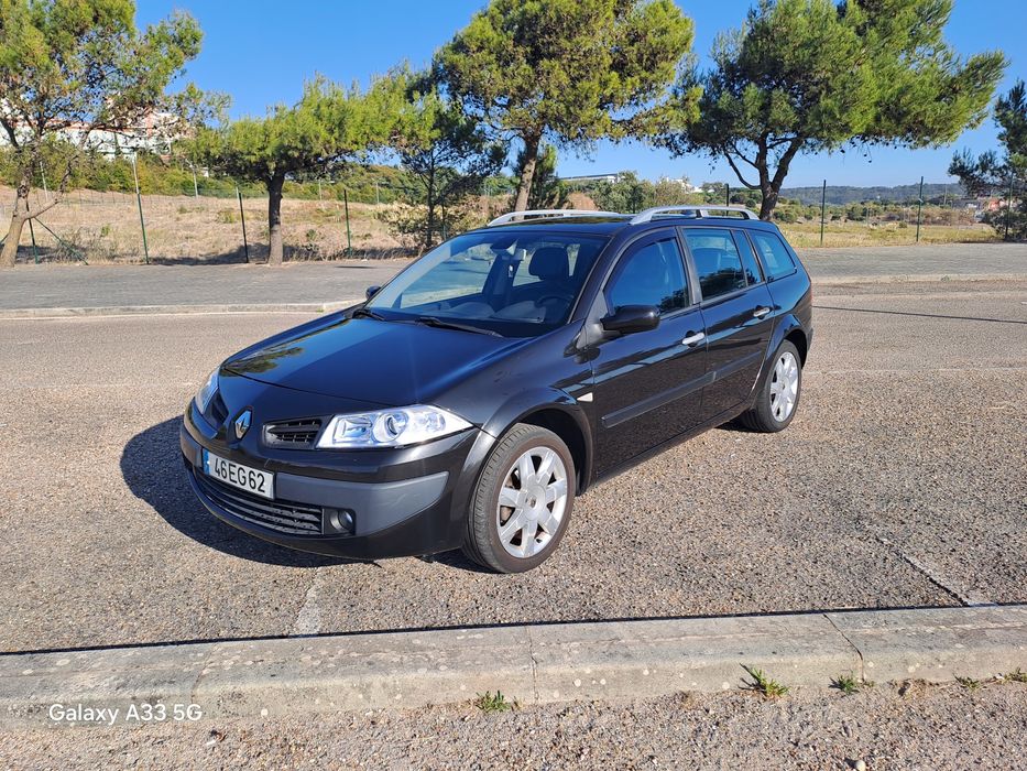 Renault Mégane Break