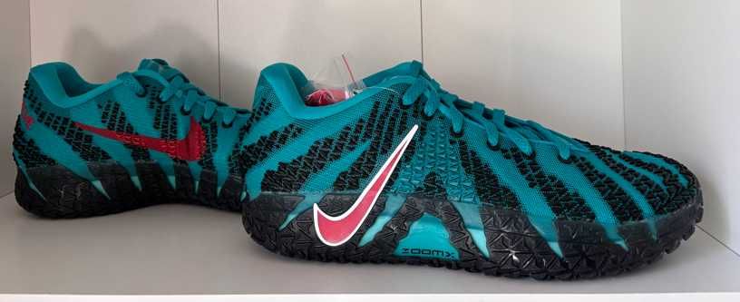 Nike JA 3 Scratch 44,5 (10,5) DS Ja Morant