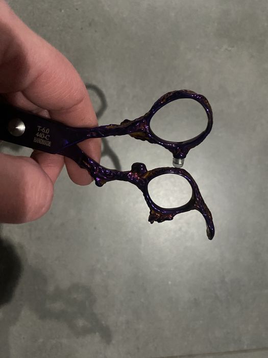 Degażówki fryzjerskie