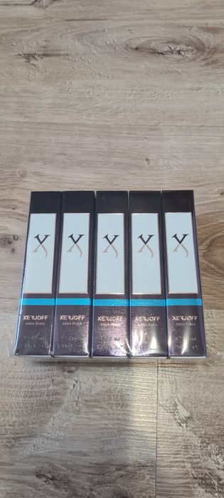 Perfumetki 33ml 1 sztuka
