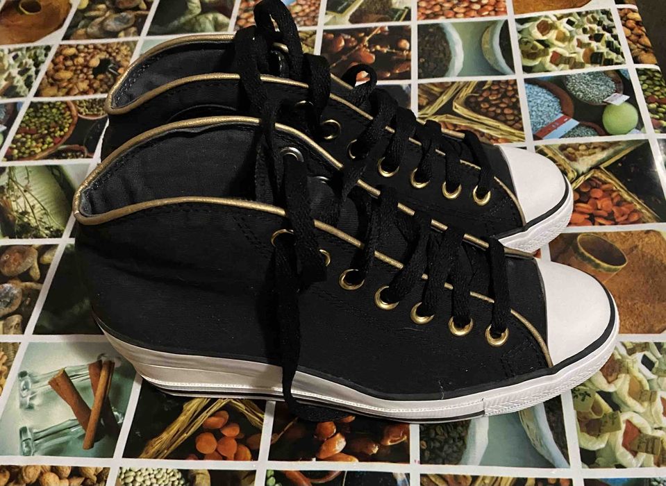Кеди Converse All Star