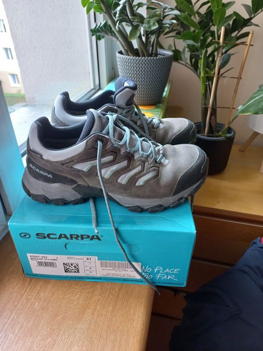 Buty trekkingowe damskie Scarpa r.41