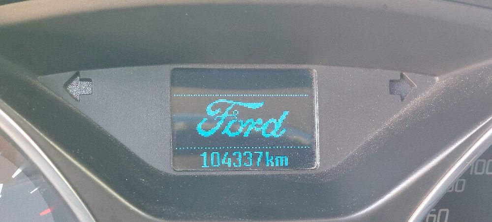 Ford focus station 1600 diesel