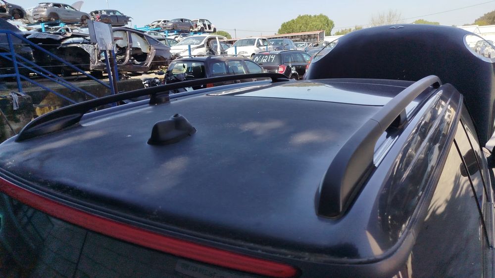 Barra de tejadilho MINI Mini Clubman (R55)