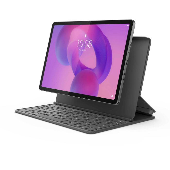 Lenovo Idea Tab11" 2,5K 8gb 256gb Cinza com Capa Teclado e caneta