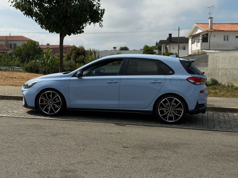 Hyundai i30 N 2.0 T-GDI Performance