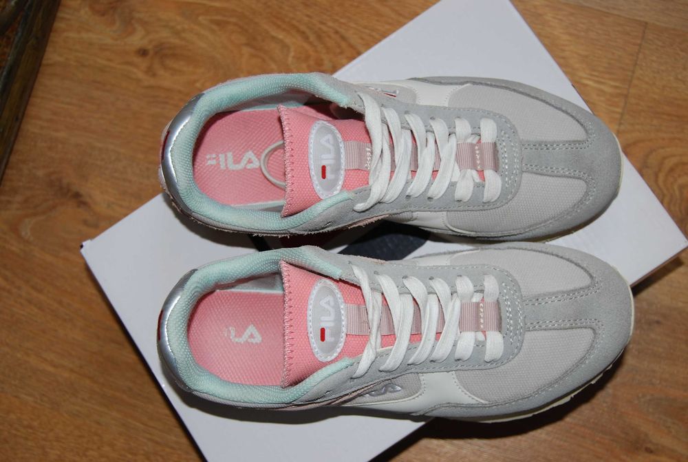 Sneakersy niskie Fila 38