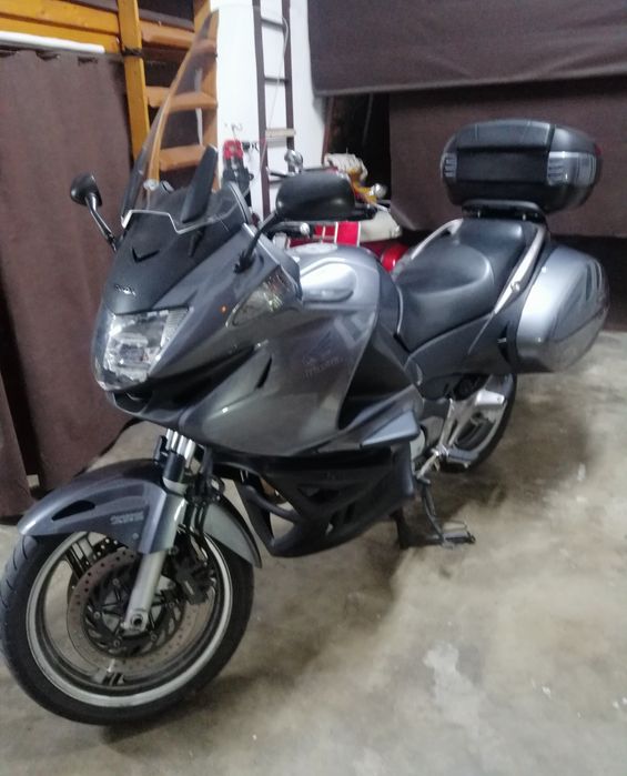 Honda deuville 700 nt