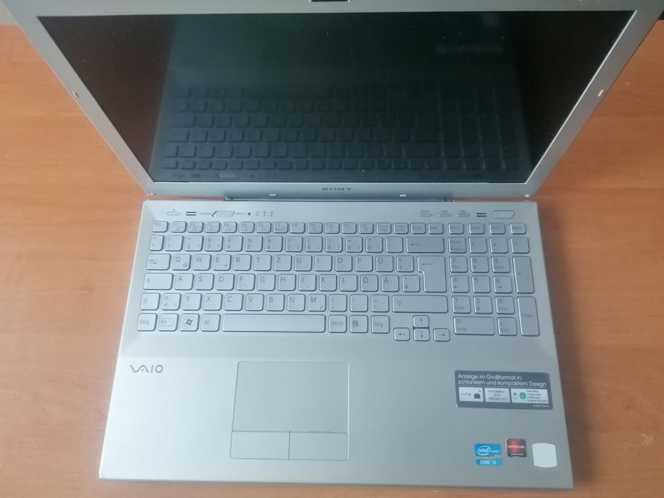 Ноутбук ігровий Sony  PCG-41414M