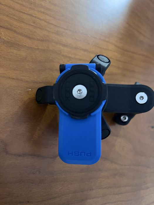 Suporte telemovel quadlock