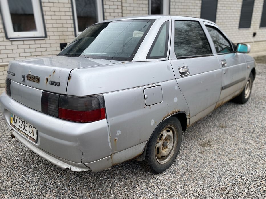 Ваз 2110 8 кл. Газ. 06 г.