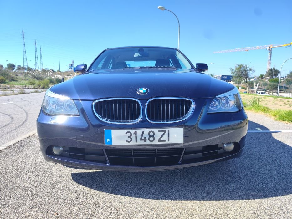 BMW 530d E60 3.0 M57 218cv | Excelente estado | Totalmente original Estado foto 5