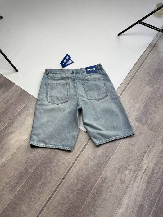 Шорти джинсові Hugo Boss Оригінал