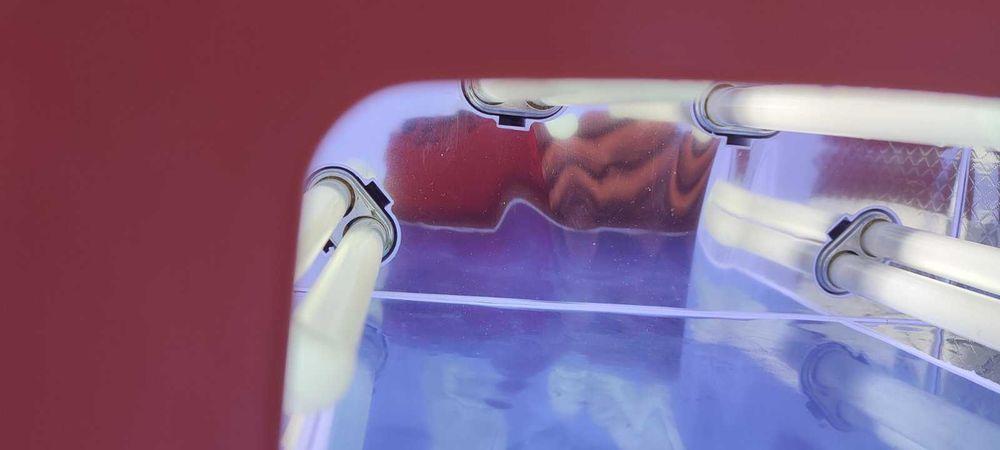 Продам лампу для манікюру та стерилізатор для інструменту