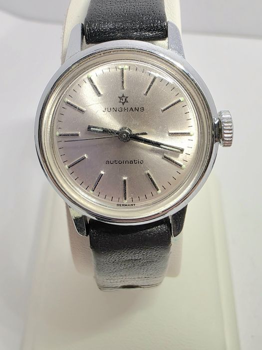 Zegarek Junghans automatic damski