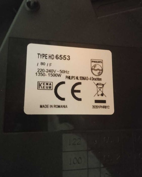 Кофеварка капсульная Phillips Senseo