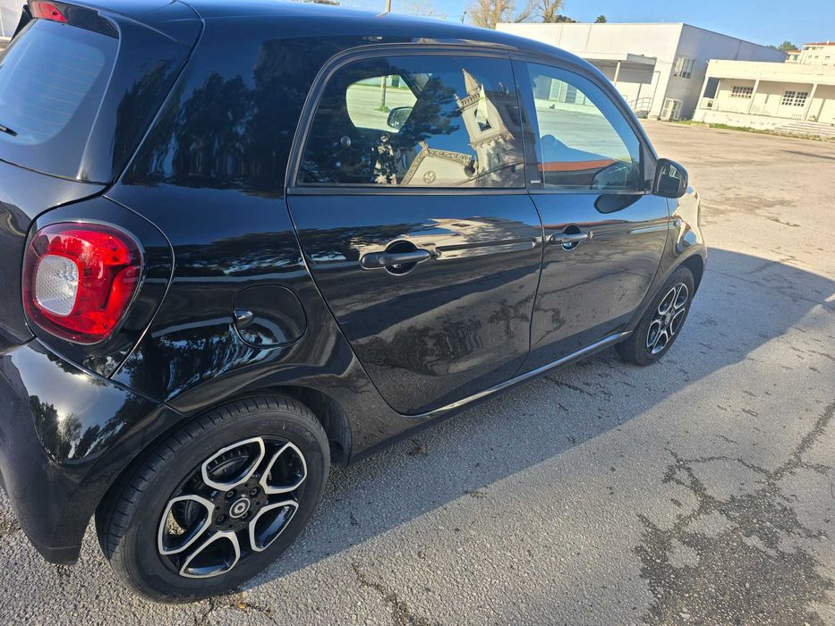Smart Forfour Passion 2019 Nacional