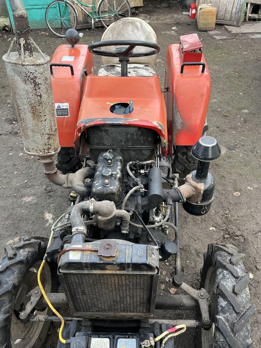 Мінітрактор Weituo TY 254 2007