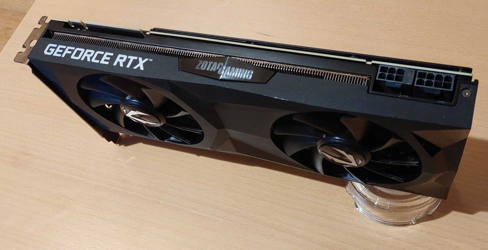 Placa gráfica NVIDIA GeForce RTX 2080 SUPER | Zotac Gaming | 8GB GDDR6