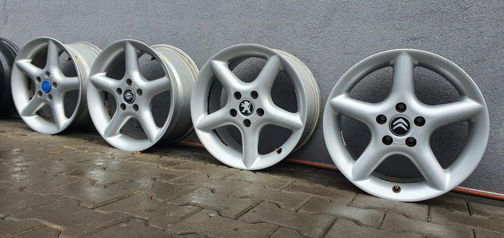 16 5x108 Ford Volvo Peugeot Citroën