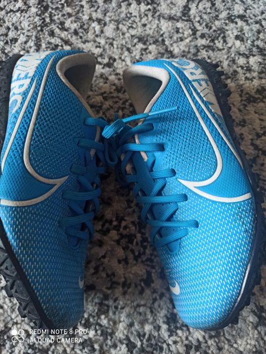 Nike junior Mercurial vapor 13 academy tf