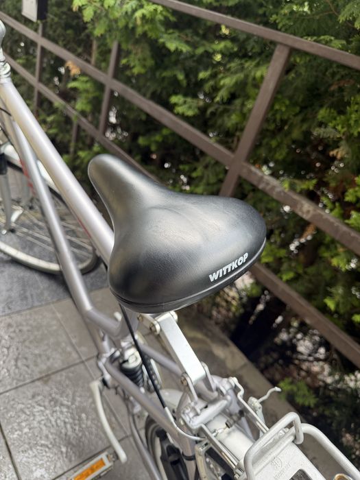 Велосипед Alubike 28 Німеччина/ гарний стан