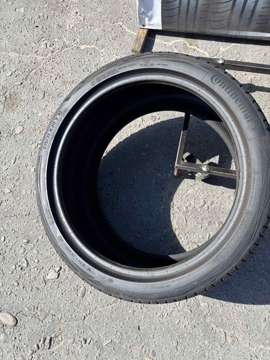 Шини 275/35+245/40 R20  Continental 2025p літо 5,4/5,8мм