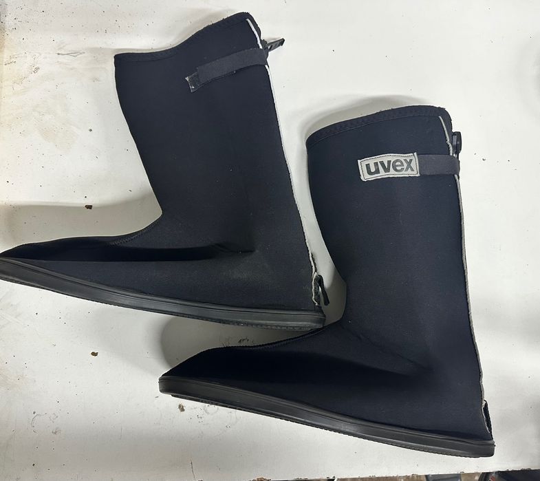Botas chuva neopreno UVEX