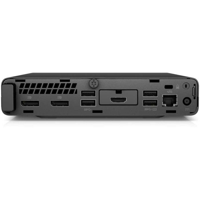 ПК HP ProDesk 600 G4 Mini s1151-v2 (Core i3-8100T/NoRAM/NoSSD)