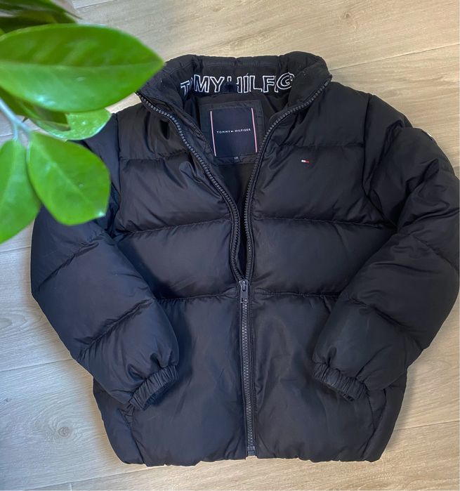 Демі куртка Tommy Hilfiger 128 зріст