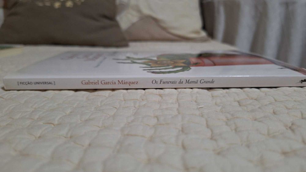 Gabriel Garcia Marquez