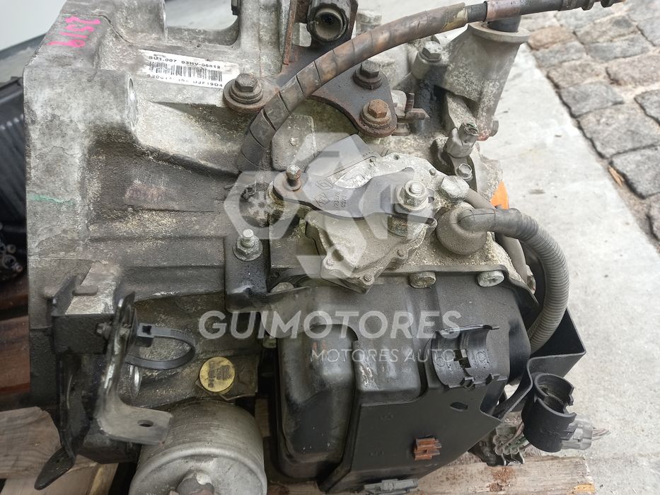 CAIXA VELOCIDADES RENAULT ESPACE 3.0DCI, REF: SU1.007 03HV-06612