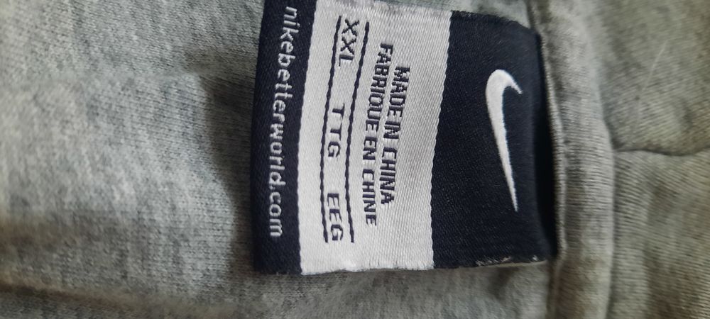 Duża bluza NIKE xxl