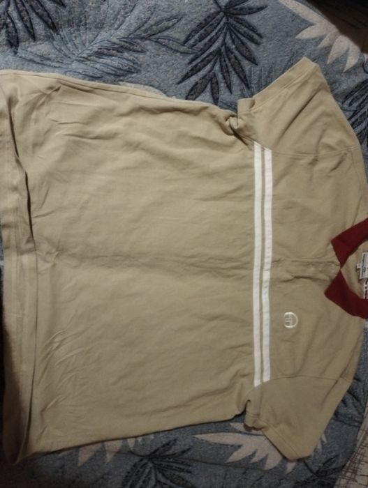 футболка поло Sergio Tacchini