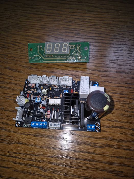 Esab,Ozas,Bester płytki sterujące