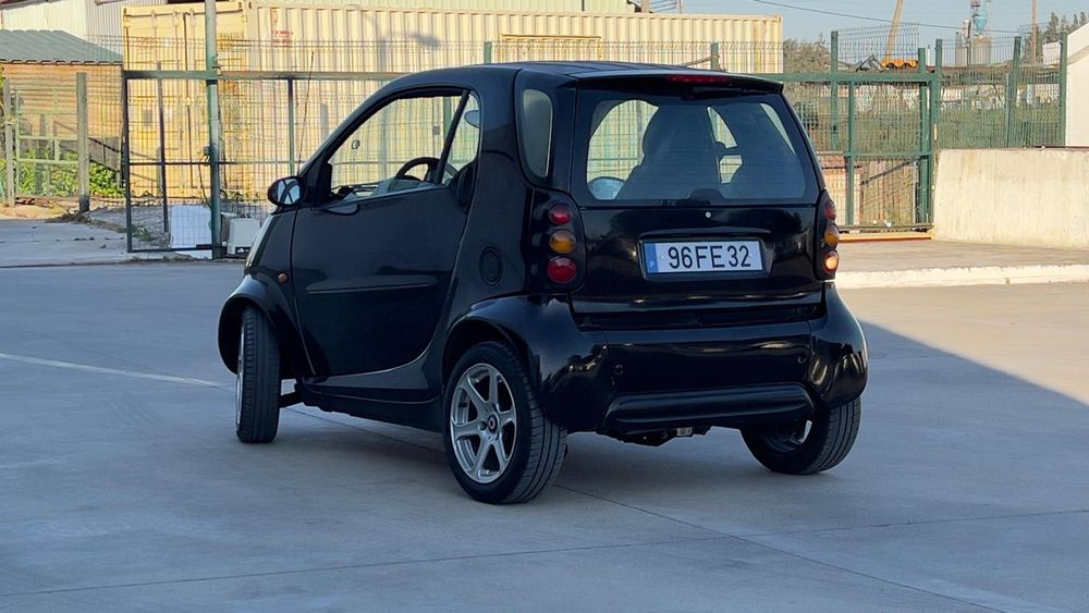 Smart  fortwo cdi