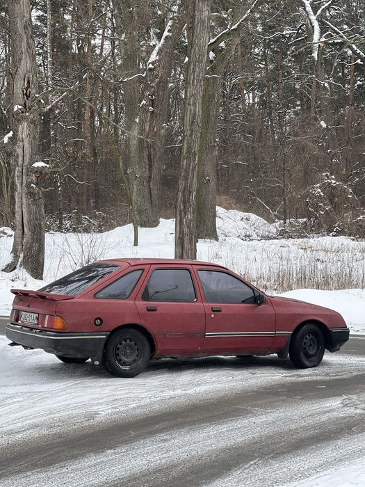 Форд сіера 1.8 онс (2.0-donc-1.6)