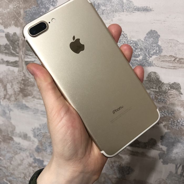 Iphone 7plus 256