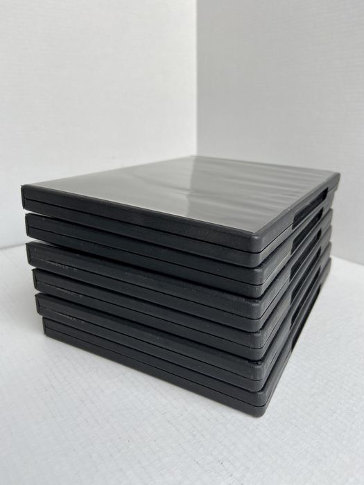 Capas de DVD standard