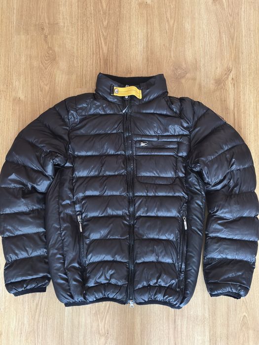 Чоловіча куртка пуховик Parajumpers розмір S